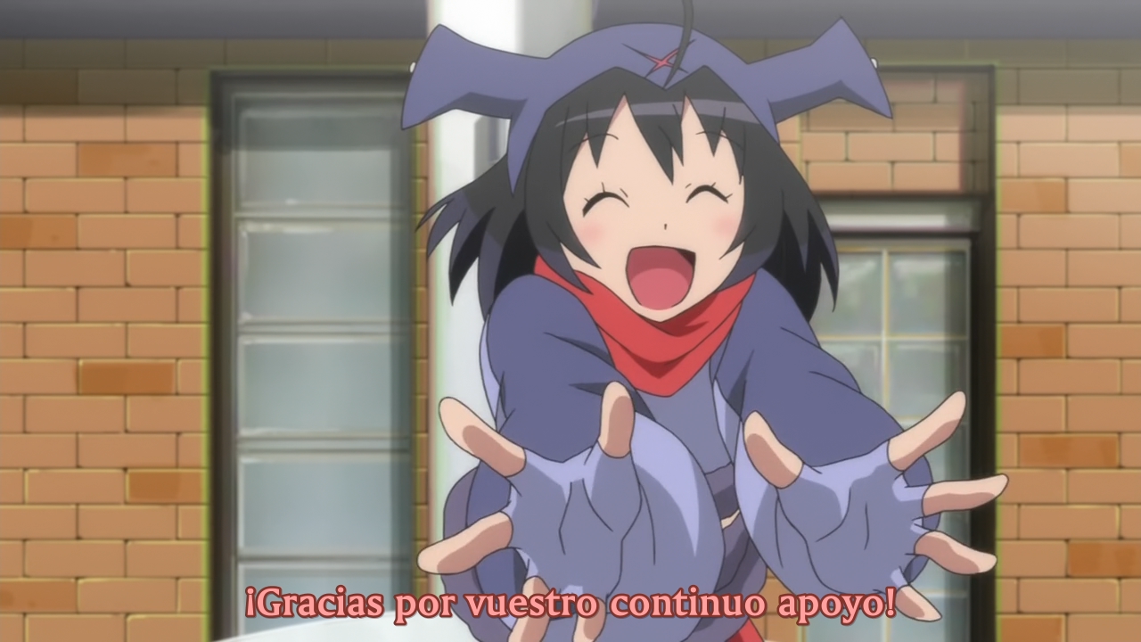 Zetsumetsu Kigu Shoujo: Amazing Twins (Shinda Sekai Subs)